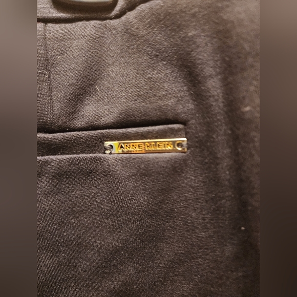 Anne Klein Trousers - 6P - Picture 3 of 9